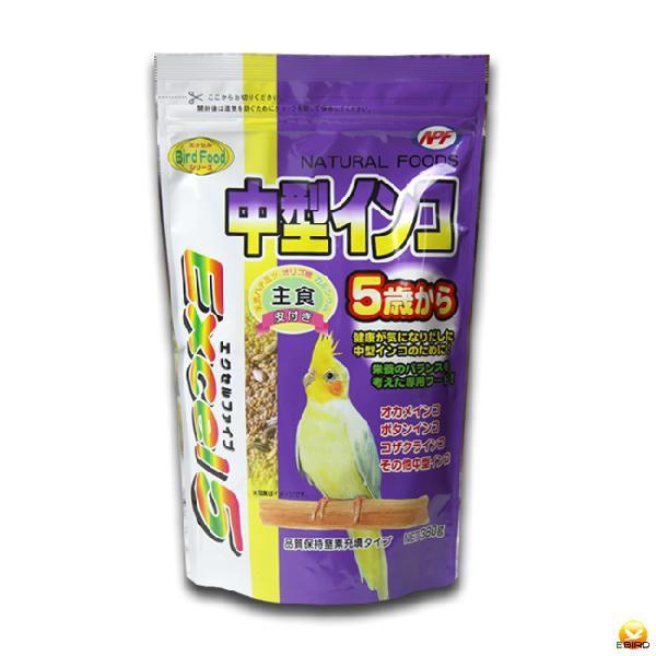 エクセル　中型インコ５歳から用　３８０ｇ