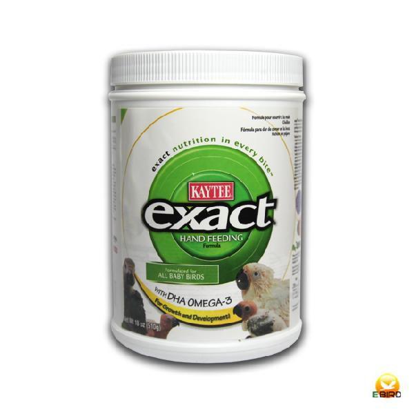 【ケイティー】ハンドフィーディングフォーミュラ510g【exact】