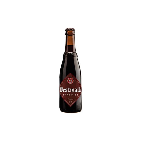 WESTMALLE DOUBLE ウェストマール・ダブル 330ml