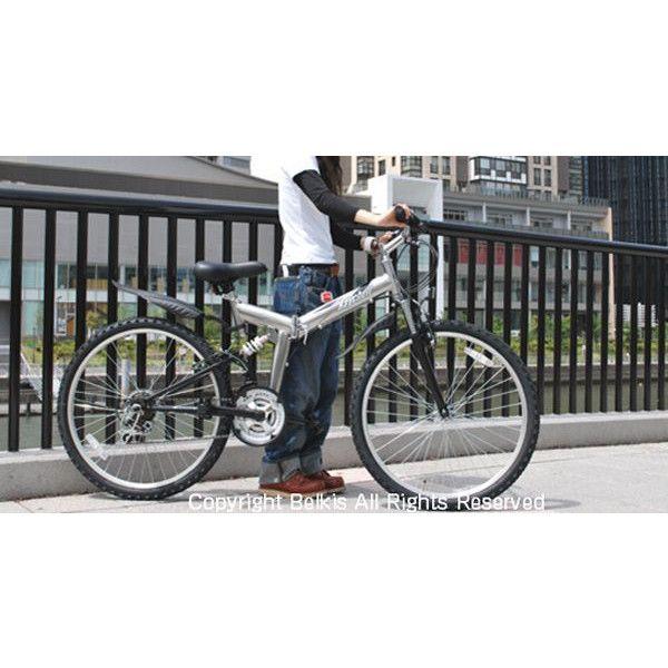 マウンテンバイク自転車 通販 26インチ 18変速Wサス 送料無料 MTB 