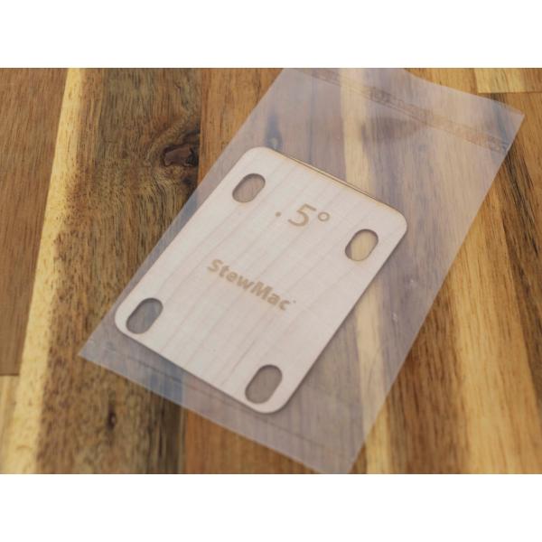 米国のSTEWMAC社から購入後未使用です。未開封品ですが、STEWMAC社から到着した段階で袋にホッチキスで納品書が取り付けてありましたので、袋にはそれを外したホチキス穴があります。※複数在庫がありますので、木目などがお届けするお品物と異...