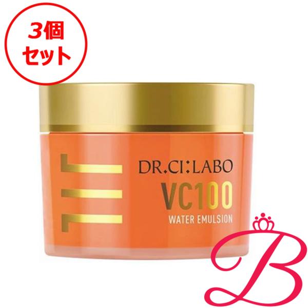 Dr.ci-labo VC100ウォーターエマルジョン ドクターシーラボ VC100 ウォーターエマルジョン 80g