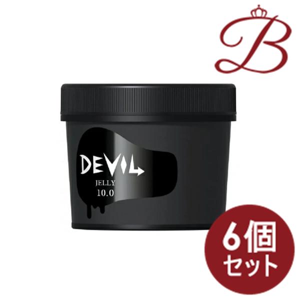 LORETTA JERRY 6個 Loretta（ロレッタ） 【6個セット】b-ex(ビーエックス) デビル ゼリー