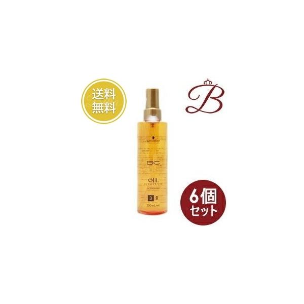 BCオイル イノセンス 【×6個】シュワルツコフ BCオイルイノセンス