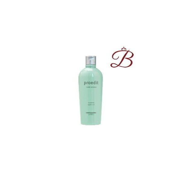 LebeL（ルベル） プロエディット ケアワークス シャンプー ソフト