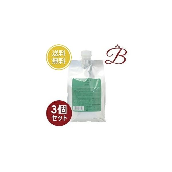 LebeL（ルベル） 【×3個】ルベル プロエディット ケアワークス ヘア