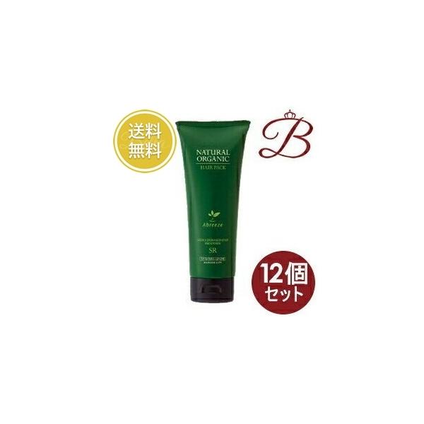 パシフィックプロダクツ 【×12個】アブリーゼ ナチュラルオーガニック