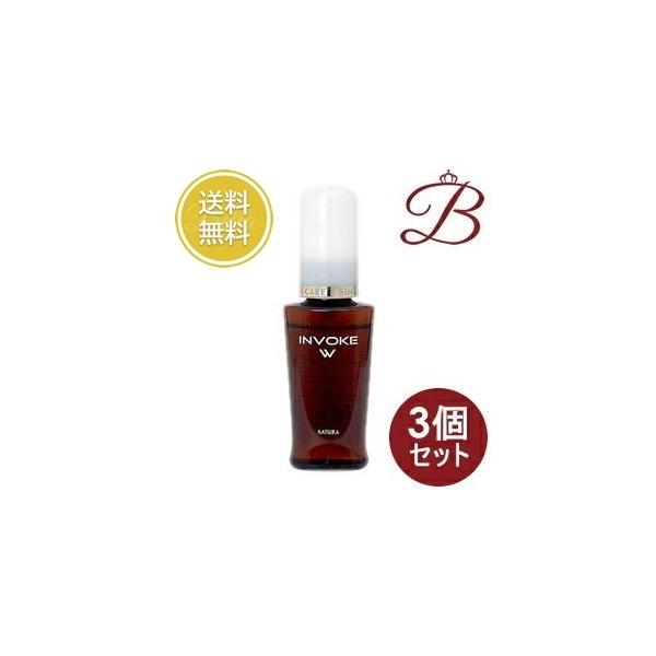 3個】カツウラ インボーク W 30mL : bellashopヤフー店 - 通販 - Yahoo