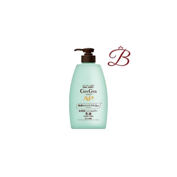 ケアセラ ロート製薬 APフェイス＆ボディ乳液 大容量 400mL 【 爆買