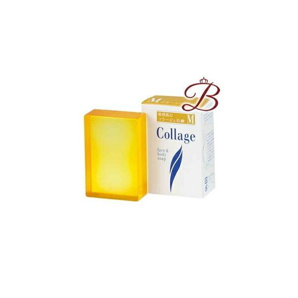 コラージュ コラージュM 石鹸 100g 【 爆買 】 : bellashopヤフー店
