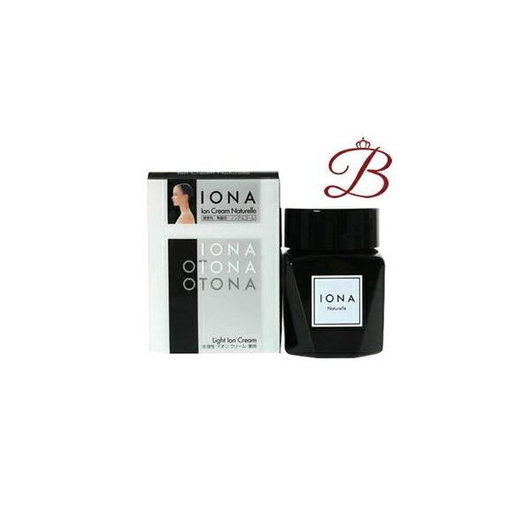 IONA イオナ イオンクリームナチュレール 54g 【 爆買 】 : bellashop