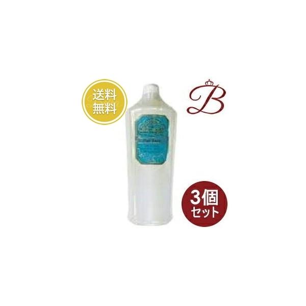 柳屋本店 【×3個】4711 ポーチュガル ヘアトニック 950mL 業務用