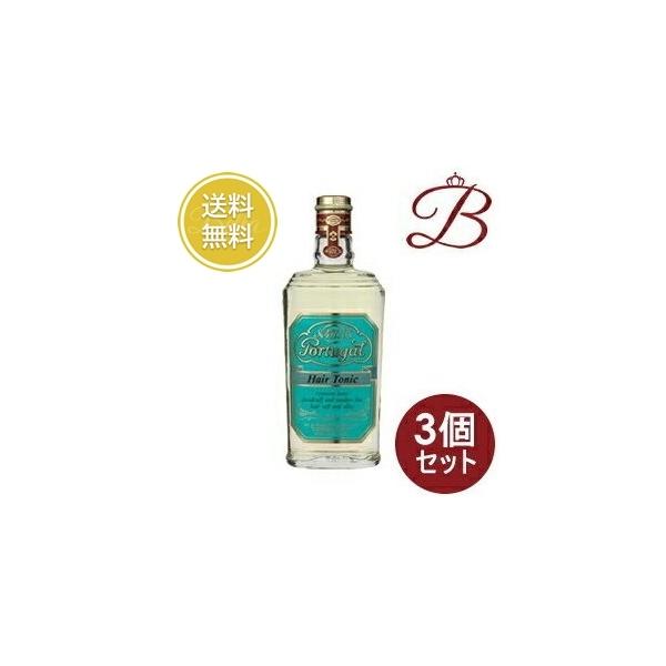 残りわずか★4711 ポーチュガル ヘアトニック 150ml 3個セット Amazon | 【Amazon.co.jp限定】4711 ポーチュガル ヘアトニック