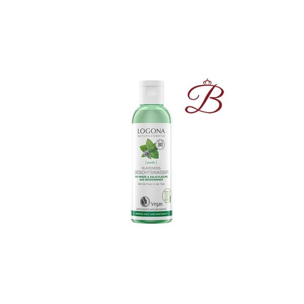 LOGONA（ロゴナ） クラリファイ フェイシャルトナー ミント 125ml