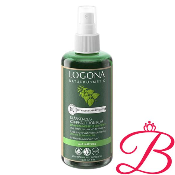 LOGONA（ロゴナ） スカルプトニック ネトル 150ml 【 爆買