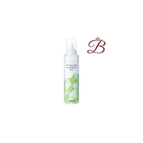 アリミノ（ARIMINO） ミント スパークリング シャンプー マイルド 180g