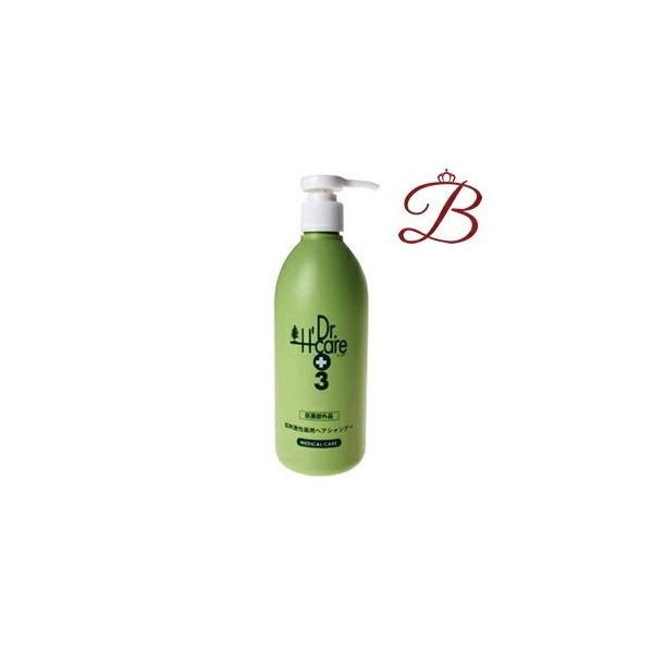 Dr.H'care（アシュケア） 薬用 メディシャンプー 350mL 【 爆買