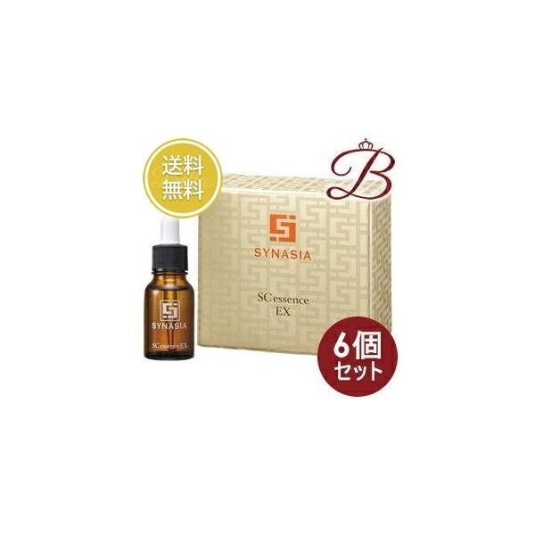 Kracie（クラシエ） 【×6個】クラシエ シナジア SCエッセンスEX 10mL
