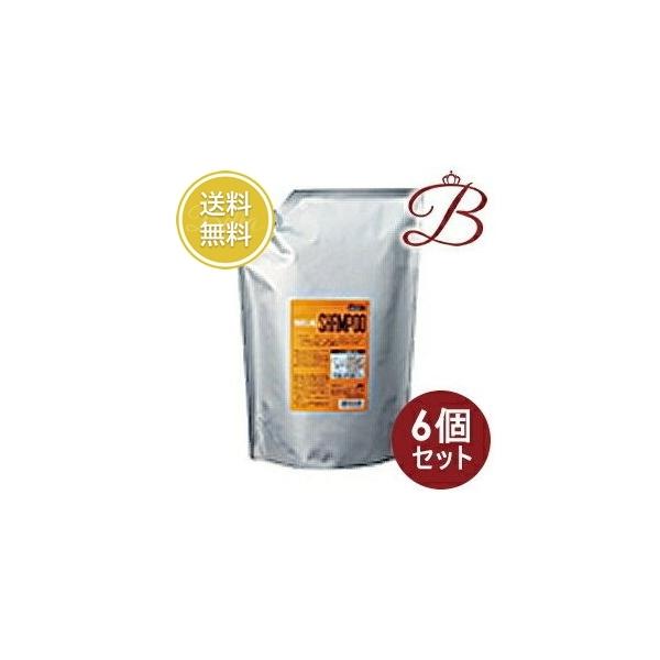 Kracie（クラシエ） 【×6個】クラシエ シルクシャンプー オイリー