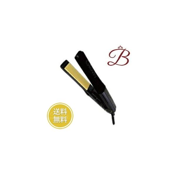 SI-25 ストレートアイロン グロッシー ブラック : bellashopヤフー店