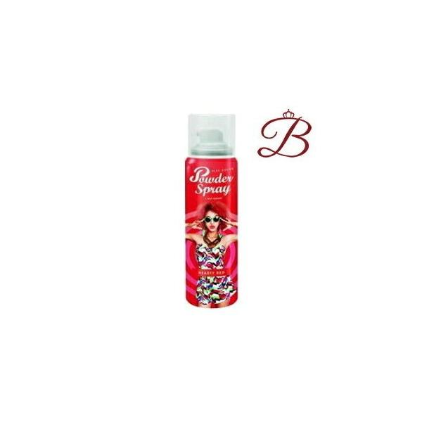 アレス カラーパウダースプレー ハーティレッド 60g 【 爆買