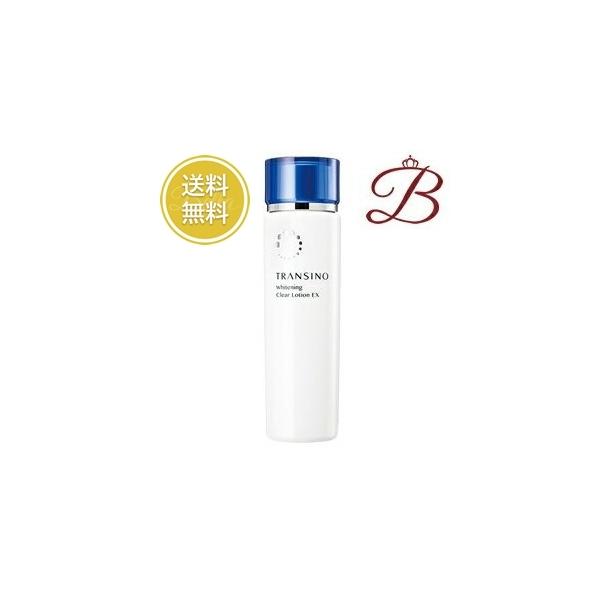 トランシーノ薬用 ホワイトニング クリアローション EX 150ml ×4本 トランシーノ 薬用ホワイトニングクリアローションEXをレビュー