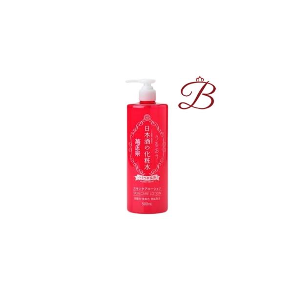 菊正宗 日本酒の化粧水 ハリつや保湿 500ml 【 爆買 】 : bellashop