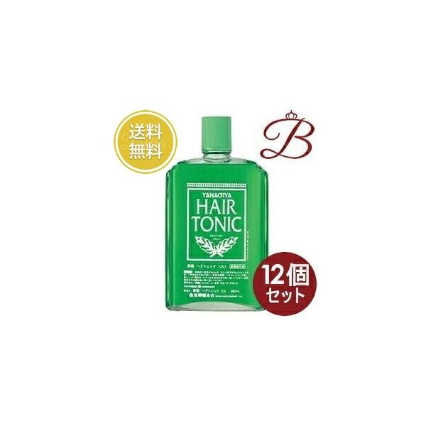 柳屋本店 【×12個】柳屋 ヘアトニック (大) 360mL 【 爆買