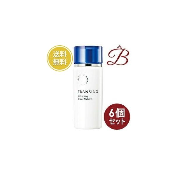 【新品4本セット】 トランシーノ 薬用ホワイトニングクリアミルクEX 100mL Amazon.co.jp: トランシーノ 【医薬部外品】 薬用ホワイトニング