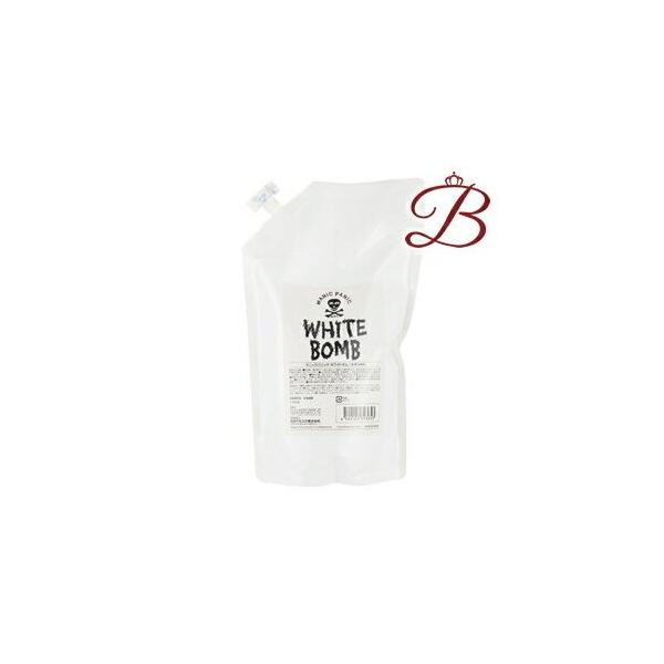 マニックパニック MANIC PANIC ホワイトボム オキシ6% 1000mL 【 爆買