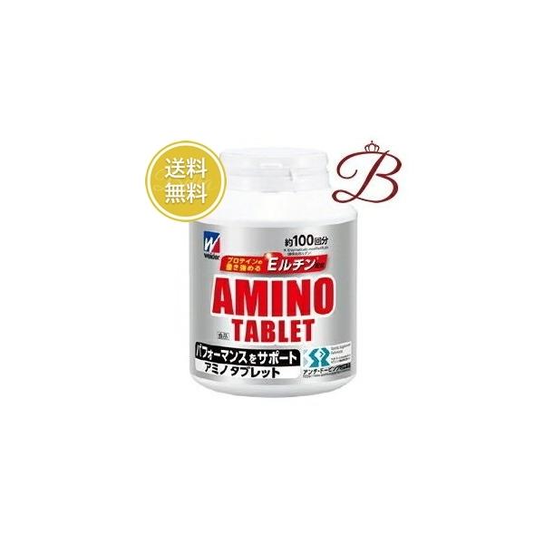 他サイト： 森永製菓 ウイダー アミノタブレット ビッグボトル 390g 【 爆買 】の商品画像