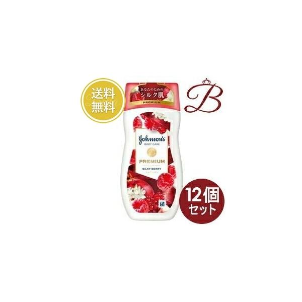 Johnson & Johnson 【×12個】ジョンソン ボディケア プレミアム