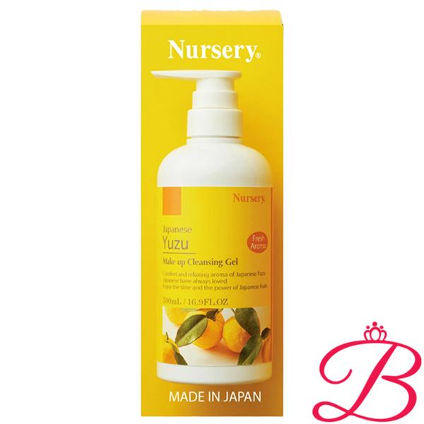 ナーセリー Wクレンジングジェル ゆず 500ml *18本 Amazon | ナーセリー Wクレンジングジェル ゆず 500ml (3
