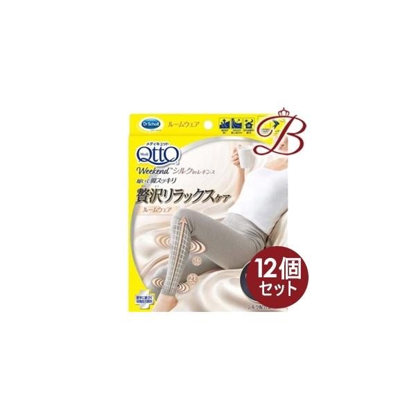 ドクターショール（Dr.Scholl） 【×12個】ドクターショール 着圧
