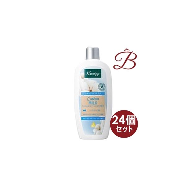 KNEIPP（クナイプ） 【×24個】クナイプ バスミルク コットンミルクの