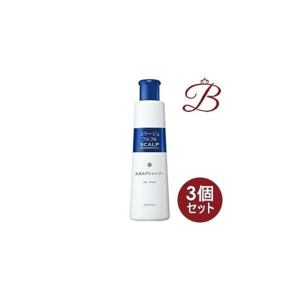 コラージュ 【×3個】コラージュ フルフル スカルプシャンプー 200mL