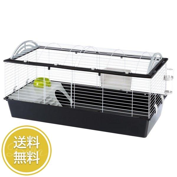 モルモット うさぎ用ケージ キャシタ 120 Casita セット 【 爆買