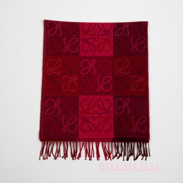 LOEWE（ロエベ） レディース メンズ マフラー スカーフ ストール