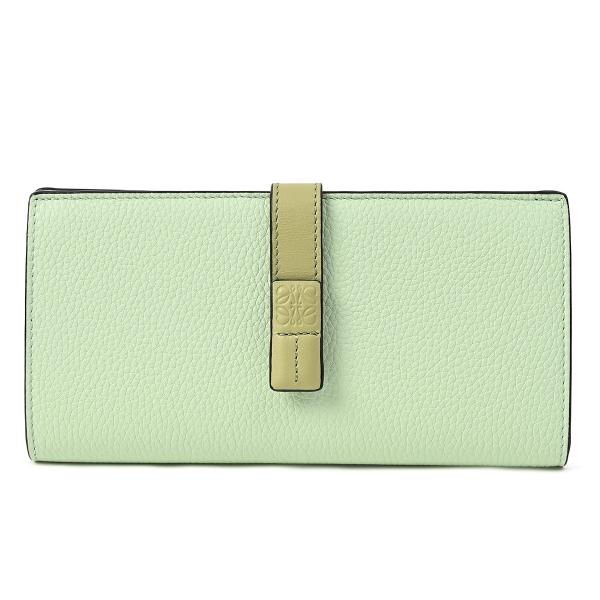 LOEWE（ロエベ） レディース large レザー バーティカル ウォレット長
