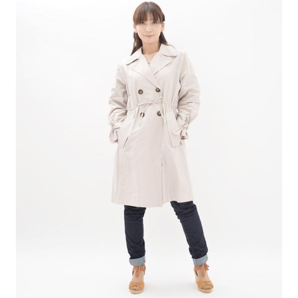 トレンチコート レディース スプリングコート 春コート ロングコート アウター 春物 春服 30代 40代 50代 Buyee Buyee Japanese Proxy Service Buy From Japan Bot Online