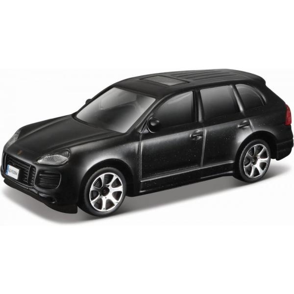Bburago（ブラーゴ） ポルシェ カイエン ミニカー 1/43 CAYENNE ターボ