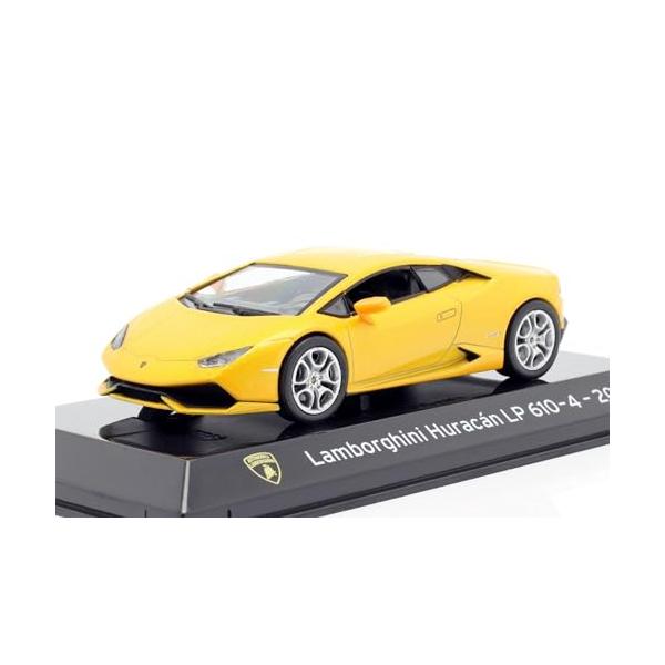 ランボルギーニ ミニカー ウラカン 1/43 LAMBORGHINI HURACAN LP610-4
