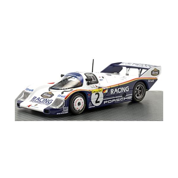ixo WERK83 1/43 ポルシェ 956K チーム ロスマンズ #2 ニュルブルク