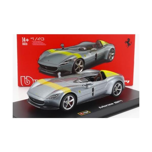 Bburago（ブラーゴ） フェラーリ ミニカー 1/43 FERRARI MONZA SP1