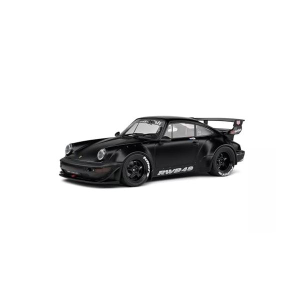 SOLIDO ソリド 1/18 ポルシェ 911 (964) RWB ダースベイダー 2016