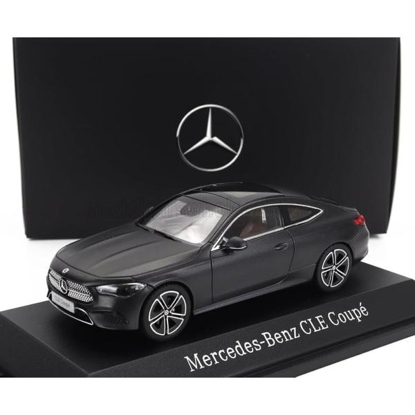 ノレブ(NOREV) ベンツ ミニカー 1/43 BENZ CLEクラス クーペ (C236