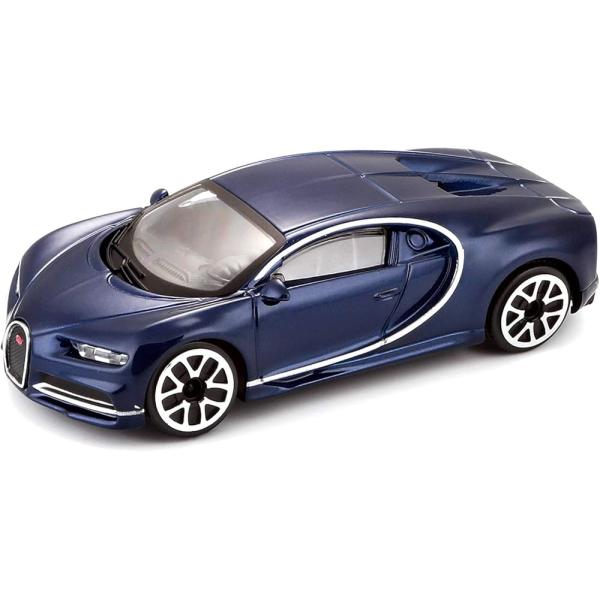 ブラーゴ ブガッティ シロン ミニカー 1/43 BUGATTI CHIRON LE PATRON