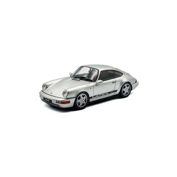 ポルシェPORSCHE 37 911S ミニカー ソリド ポルシェ ミニカー 1/43 PORSCHE 911 (964) Carrera RS 1994