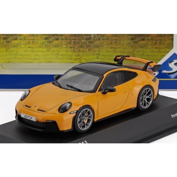 ソリド ポルシェ ミニカー 1/43 PORSCHE 911 992 GT3 COUPE 2023