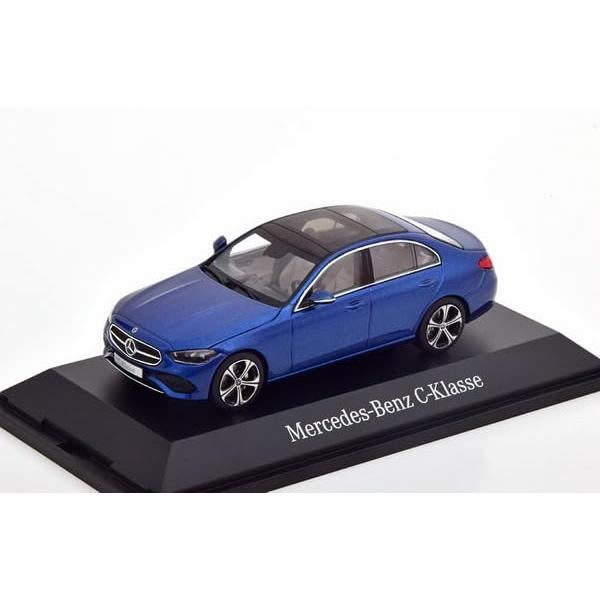 1/43 ベンツ　ディーラー正規モデル　ミニカー　GLAクラス　ブルー 1/43 ベンツ ディーラー正規モデル ミニカー GLAクラス ブルー 1/43